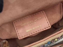 Christian Dior Lady Dior Micro