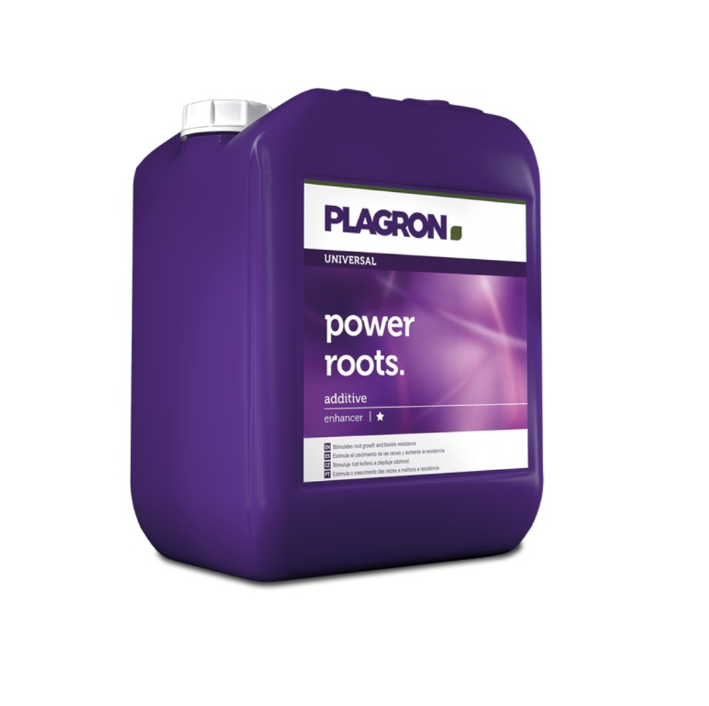 Plagron Power Roots 5 л Стимулятор корнеобразования