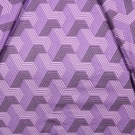 Зонт женский автомат «Витраж», микс 6 цветов, 8 спиц, d-100см, длина в слож. виде 30см