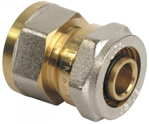 Переходник цанга/гайка S20х1/2 F FO 00290