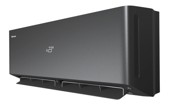 Инверторная сплит-система серии VISION PRO 2.0 CARBON SUPERIOR DC Inverter AS-13UW4RXVQH02(B) (комплект)