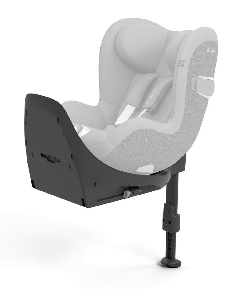 Автокресло Cybex Sirona T i-Size с базой isofix Base T Mirage Grey
