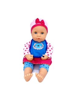 Кукла FALCA мягконабивная 48см Baby Gloton Grande (48010)