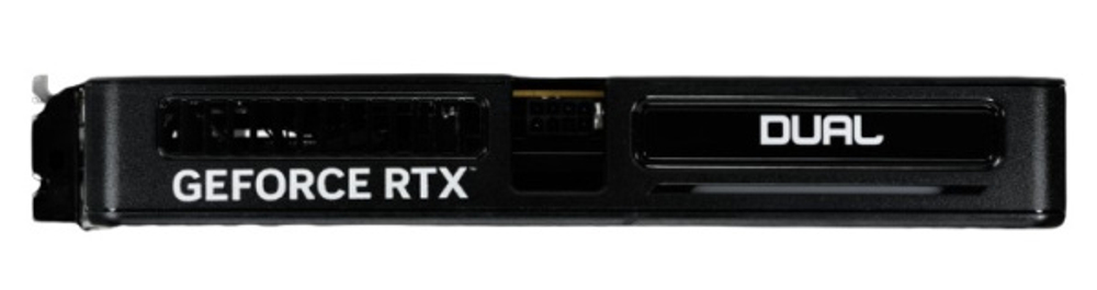 Видеокарта Palit GeForce RTX 5050 DUAL OC (NE65050S19P1-GB2070D)