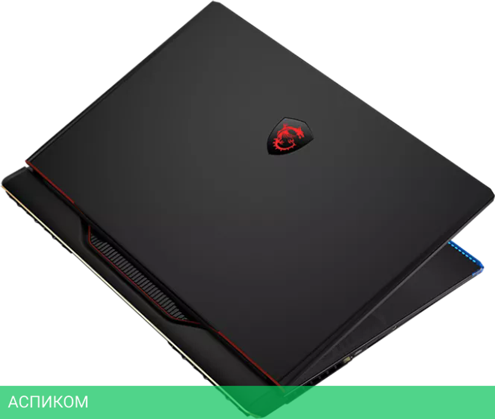 Ноутбук MSI Raider GE68HX 13VG-067RU