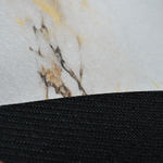 Коврик диатомитовый овал 60*90см Roomis (риккарди бежевый) D7