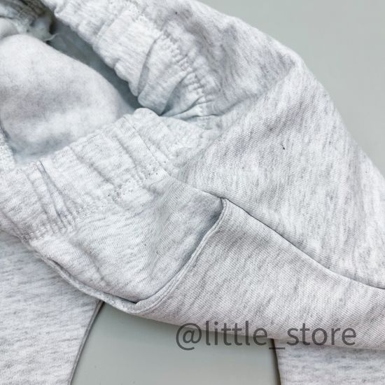 Штанишки "Забавные коалы" из футера с начесом