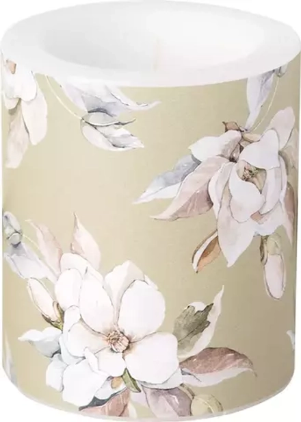 IHR - Свеча 9х10см Элоиза / артикул   CKM938366  / GTIN 686423710193