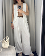 Штаны Pixie с ремнем