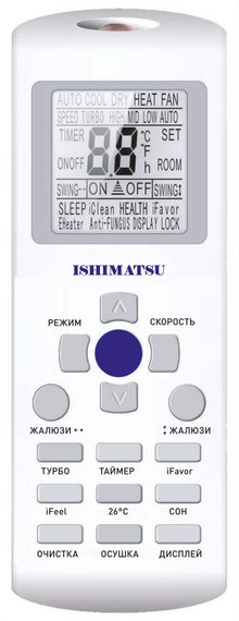 Сплит-система ISHIMATSU AVK-36H — (3)