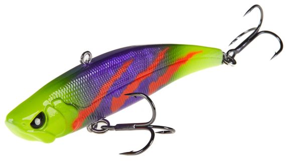 Воблер тонущ. вертикал. LJ Pro Series SLIM VIB S 90.00/358