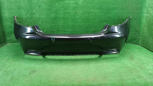 Бампер задний Mercedes S C217 (2013-2017) AMG 63