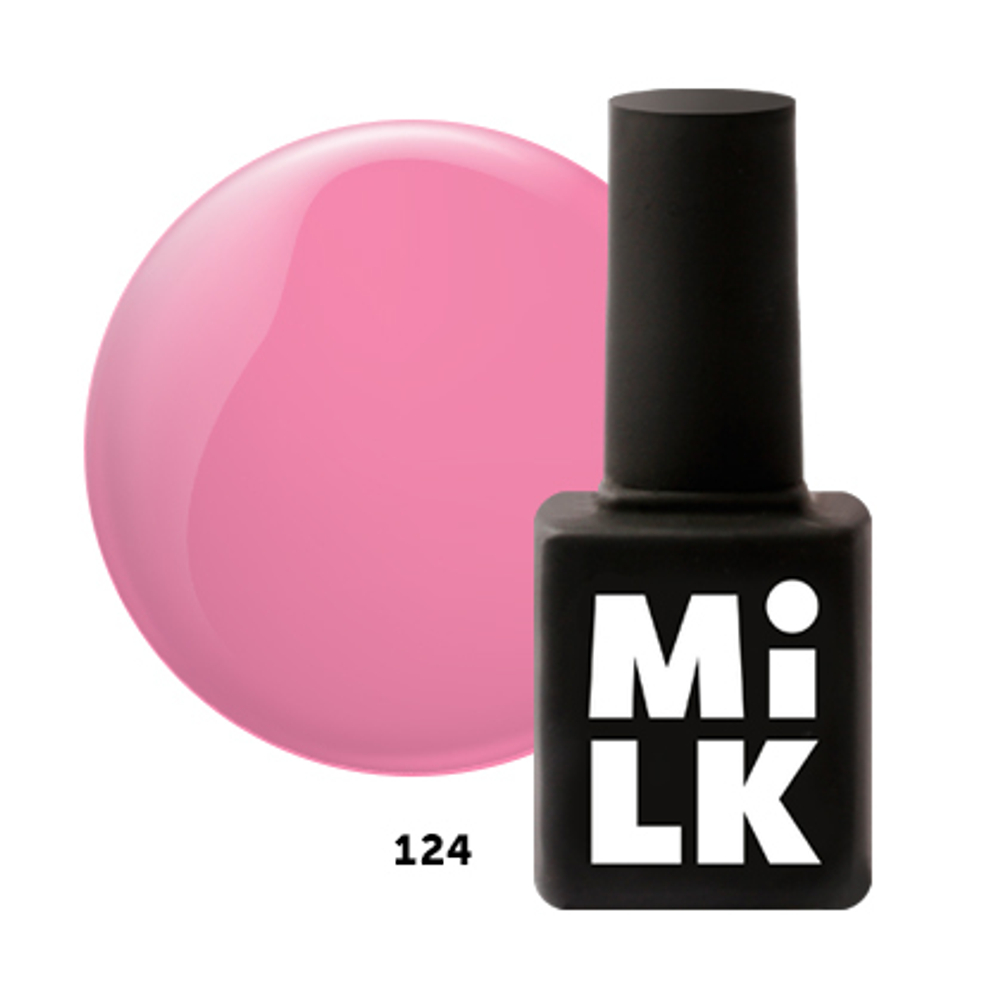 Гель-лак Milk Simple 124 Bridesmaid, 9мл.