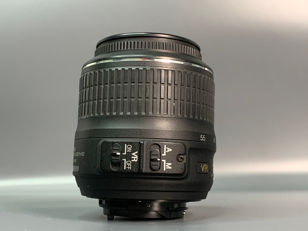 Nikon D5100 Kit 18-55mm 3.5-5.6G VR 11.000 кадров
