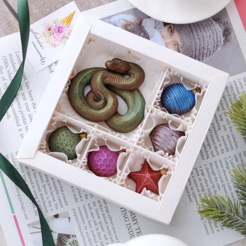 Набор "Год змеи" #2