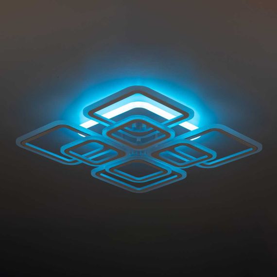 Потолочная светодиодная люстра Citilux Марсель Смарт CL232A180E