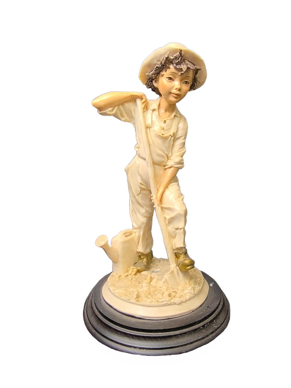 Статуэтка "Маленький садовник" Capodimonte