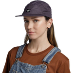 Кепка Buff 5 Panel Explore Slen Graphite 131394.901.10.00