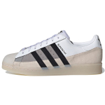 Кроссовки Adidas Originals Superstar White Light Charcoal