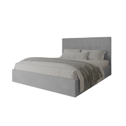 Кровать BuyDream (велюр, с ПМ)