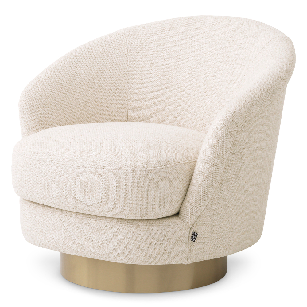 Кресло вращающееся Swivel Chair Cervo арт.115200