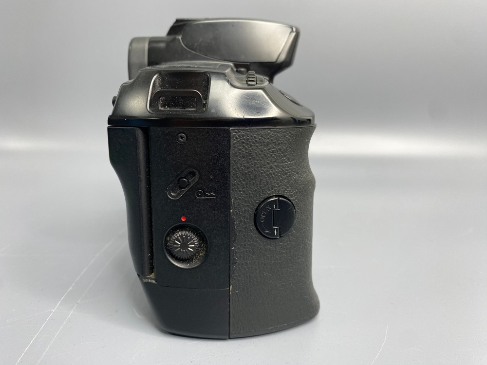 Canon EOS 5 с нюансом