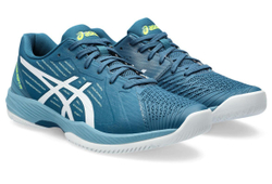Теннисные кроссовки Asics Solution Swift FF - restful teal/white
