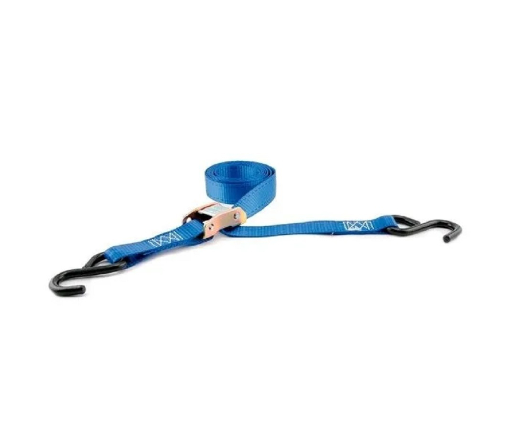 Стяжки груза (2шт) ERICKSON 25мм х 183см (540 кг, ручн.)