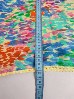 Снуд из вискозы