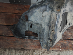 Подкрылок передний левый Toyota Corolla (E120) 03-07 Б/У Оригинал 5387613050