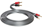 QED (QE1453) XT40i Pre-Term Speaker Cable 3.0m (Banana), кабель акустический, 3.0м
