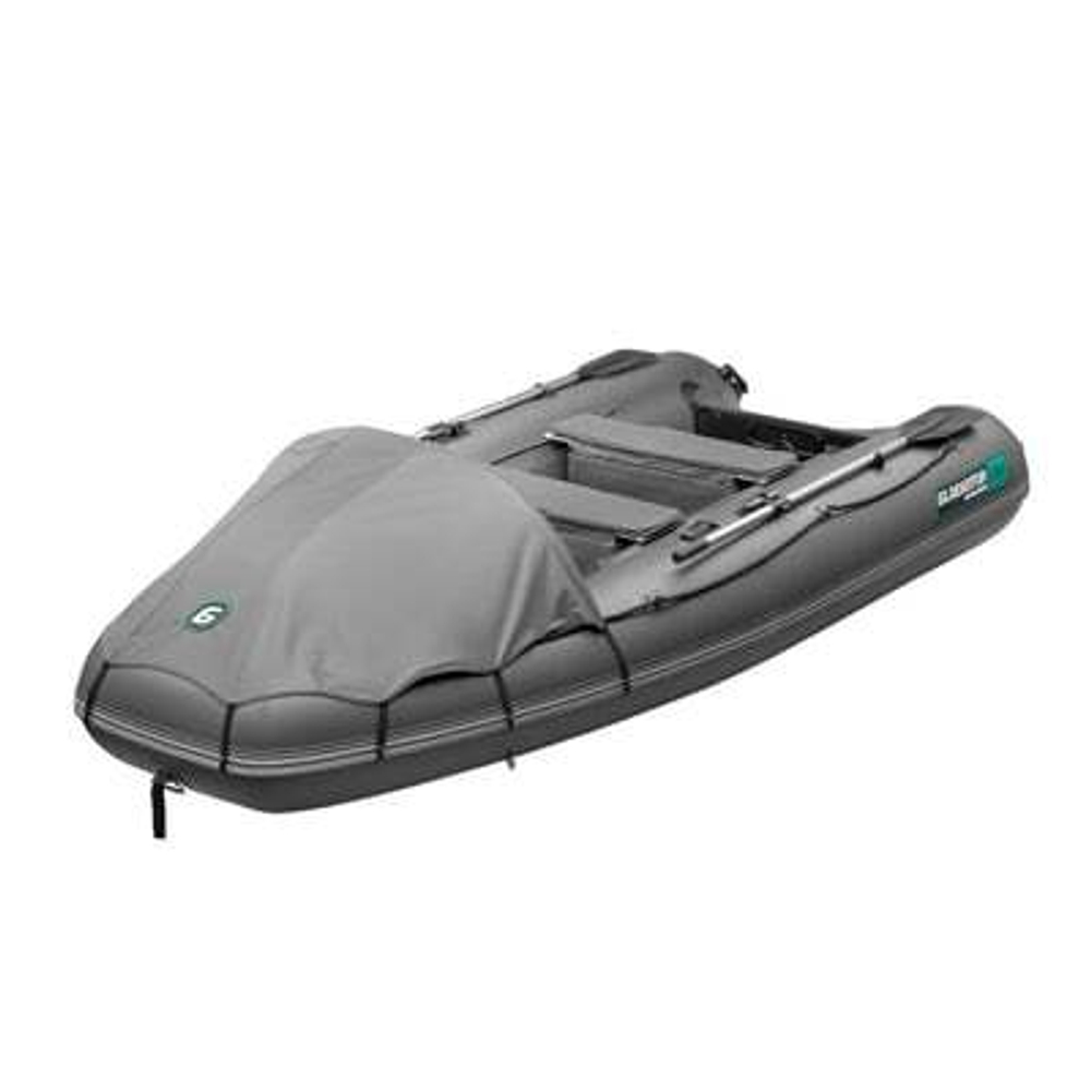 Лодка ПВХ GLADIATOR E350PRO