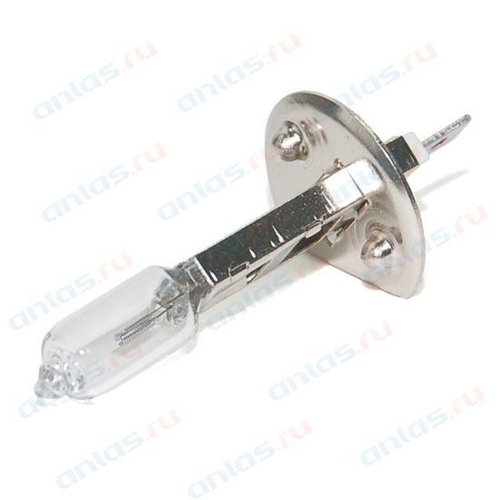 Лампа 12 В H1 100 Вт дальнего света галогенная Диалуч