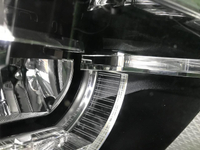 Битая Фара правая BMW 3er F30 (2015-2020) LED
