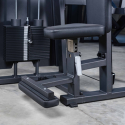 A2026 Трицепс-машина. Имитация отжиманий. Стек 100 кг