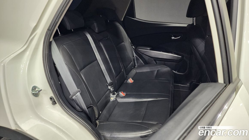 KG Mobility (Ssangyong) Very New Tivoli Дизель 1.6 2WD (03.2020)