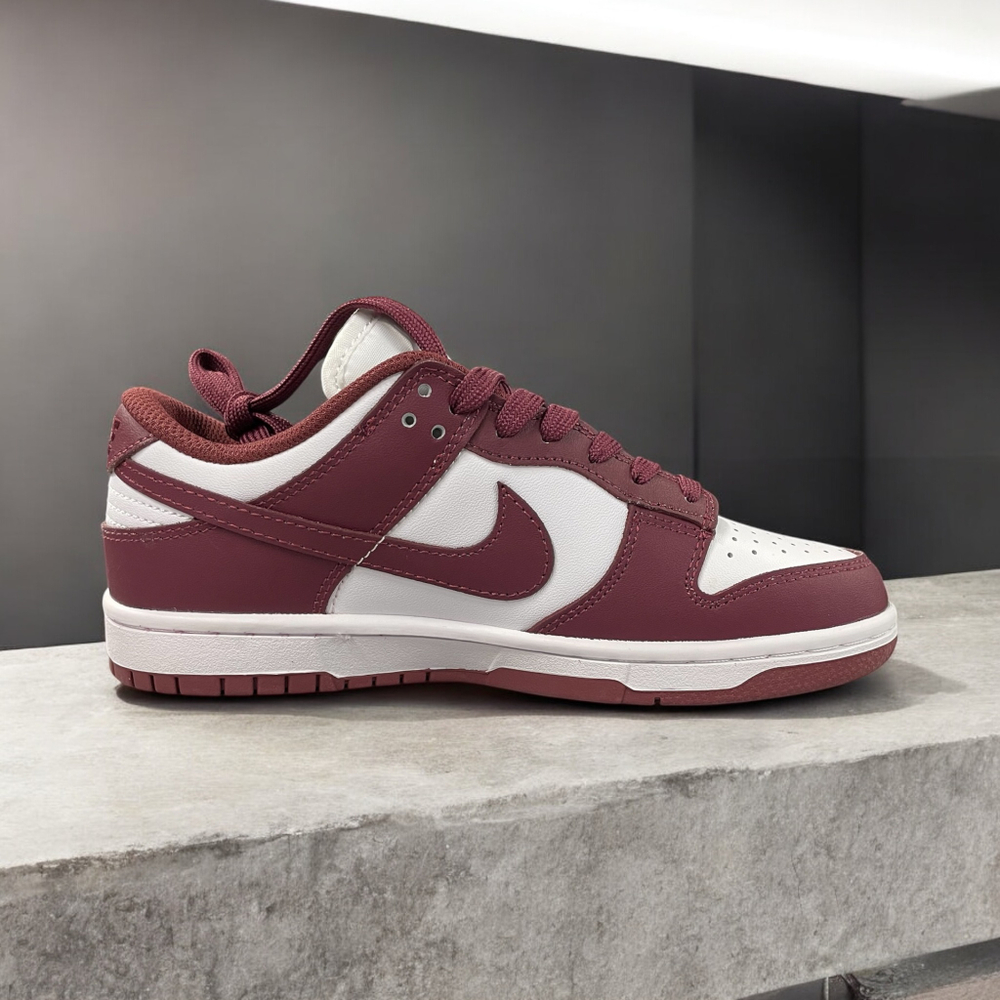 Nike SB Dunk Low • Dark Beetroot
