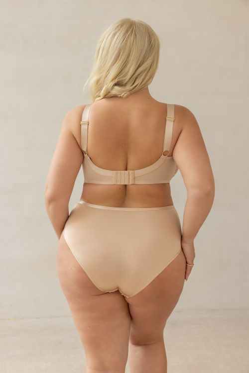 Бюстгальтер Kris Line Dolce Soft Full Cup (телесный)