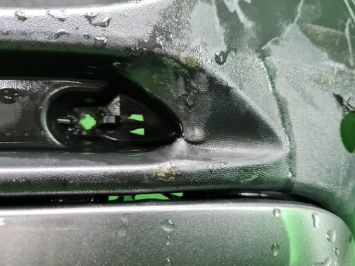Бампер задний Toyota RAV4 5 XA50 (2018-н.в.)