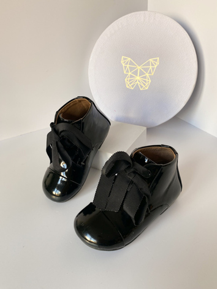 Новые лаковые ботинки  Age of Innocence, 22,5