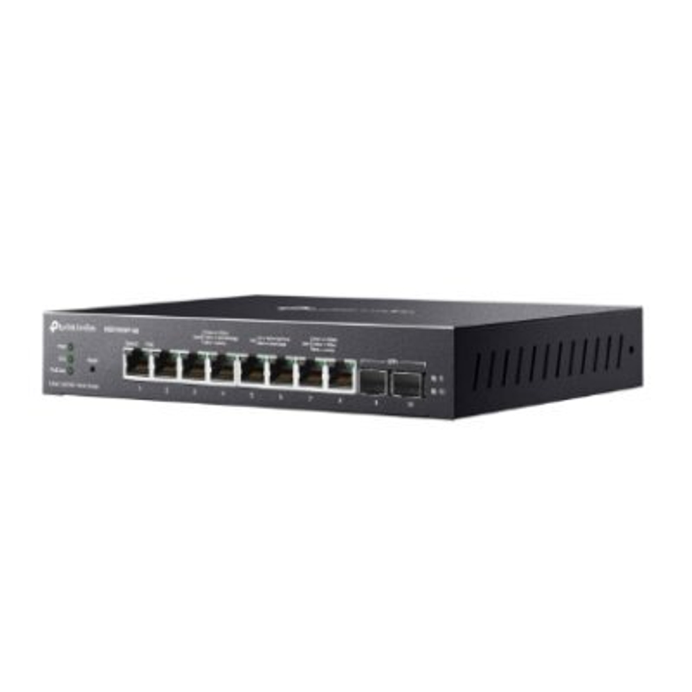 Коммутатор TP-Link SG2210XMP-M2