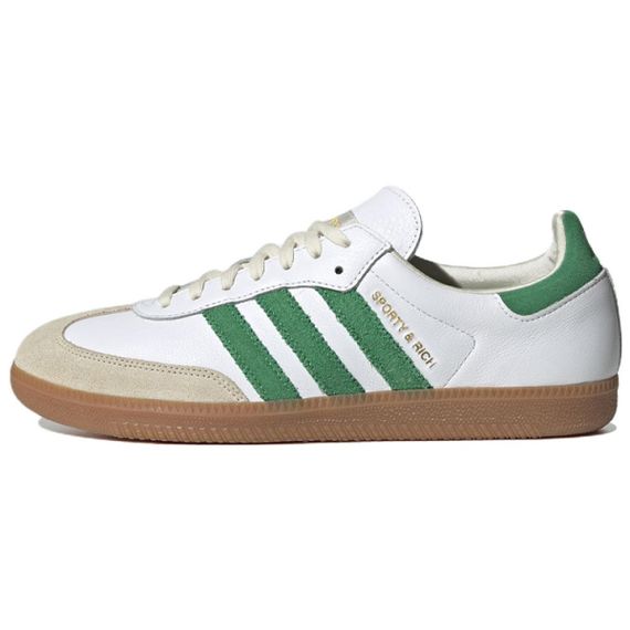 SPORTY &amp; RICH x adidas originals SAMBA OG