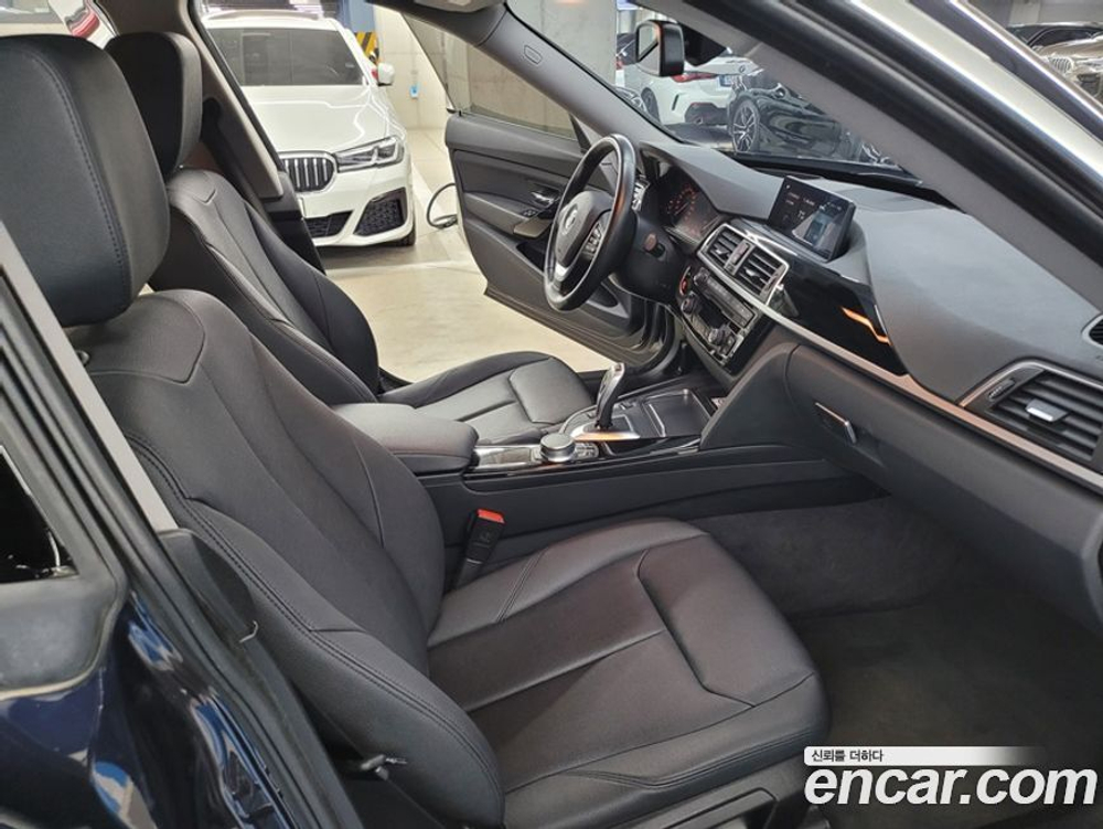 BMW 3 Series GT (F34) (12.2019)