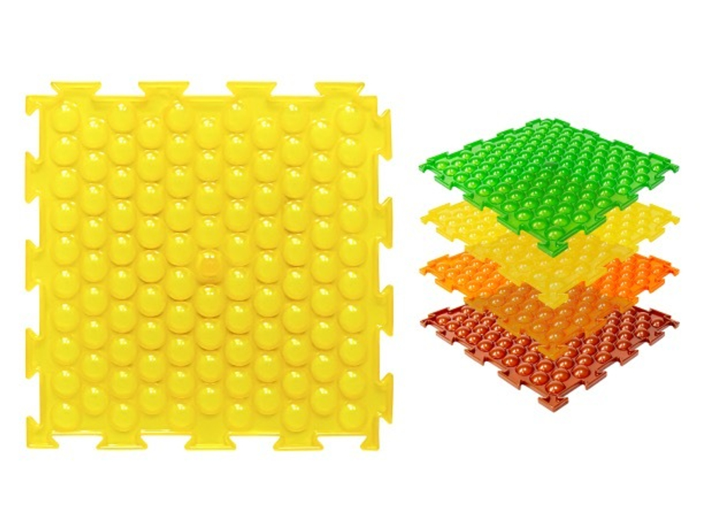 МОДУЛЬНЫЕ Коврики ОРТОДОН «Бабл»