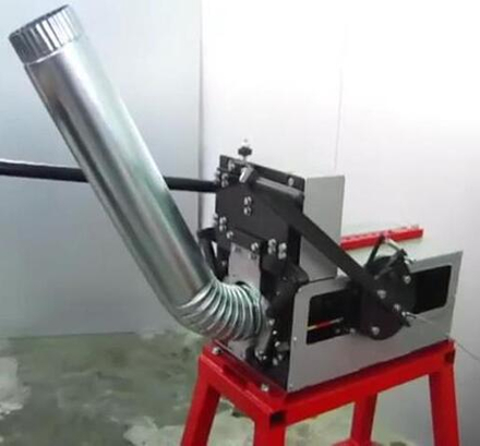 Станок для сборки отводов Machinery RGM 80