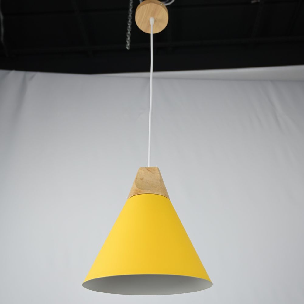 Подвесной светильник XD-B Yellow