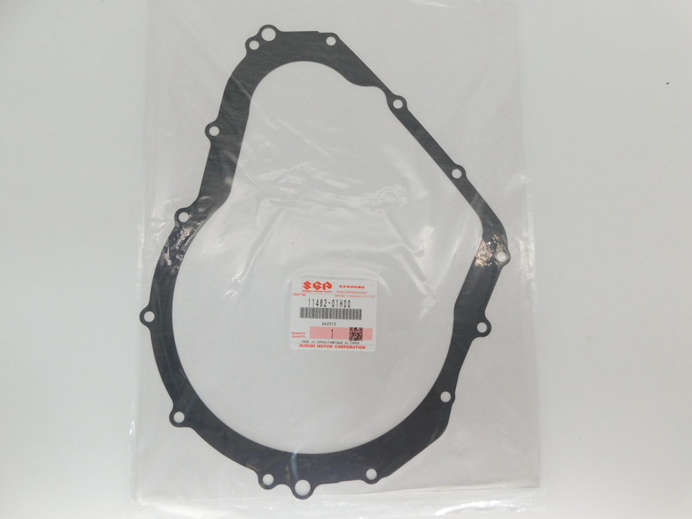 прокладка крышки сцепления GSX-R600 06-17 GSX-R750 06-17 11482-01H00-000