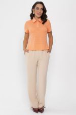 Поло Тренди (оранжевое) Б14080-10М LT Collection