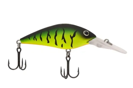 Воблер KYODA Explorer Crank-60F, длина 6,0 см, вес 10.3 гр, цвет Р390, заглубление 1,2-1.8 м