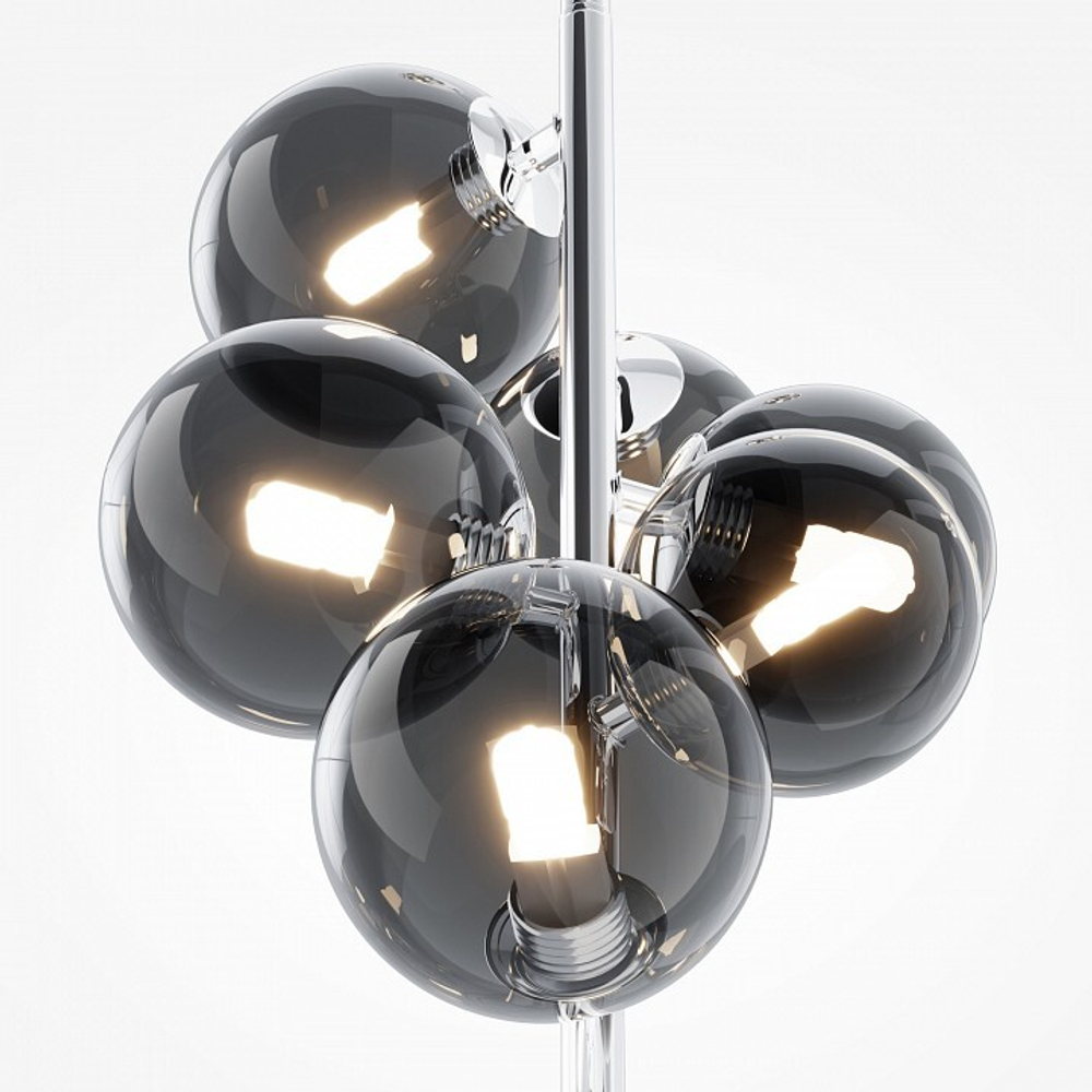 Накладная люстра Maytoni MOD545PL-06CH